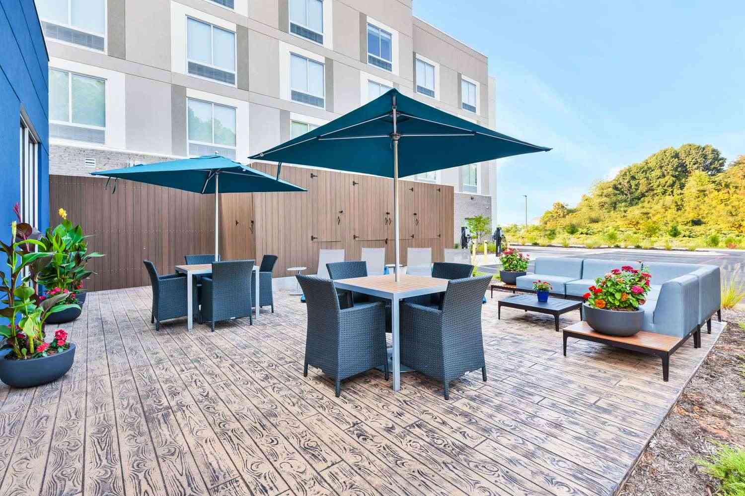 Hampton Inn Danville i Danville, VA