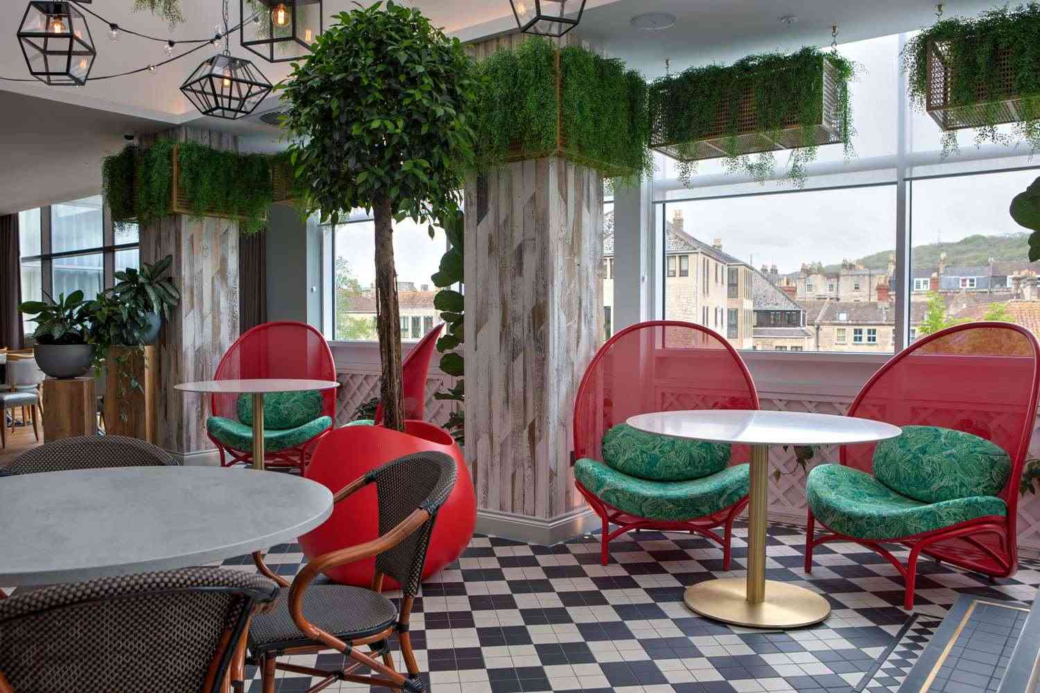 DoubleTree by Hilton Bath em Bath, GB1