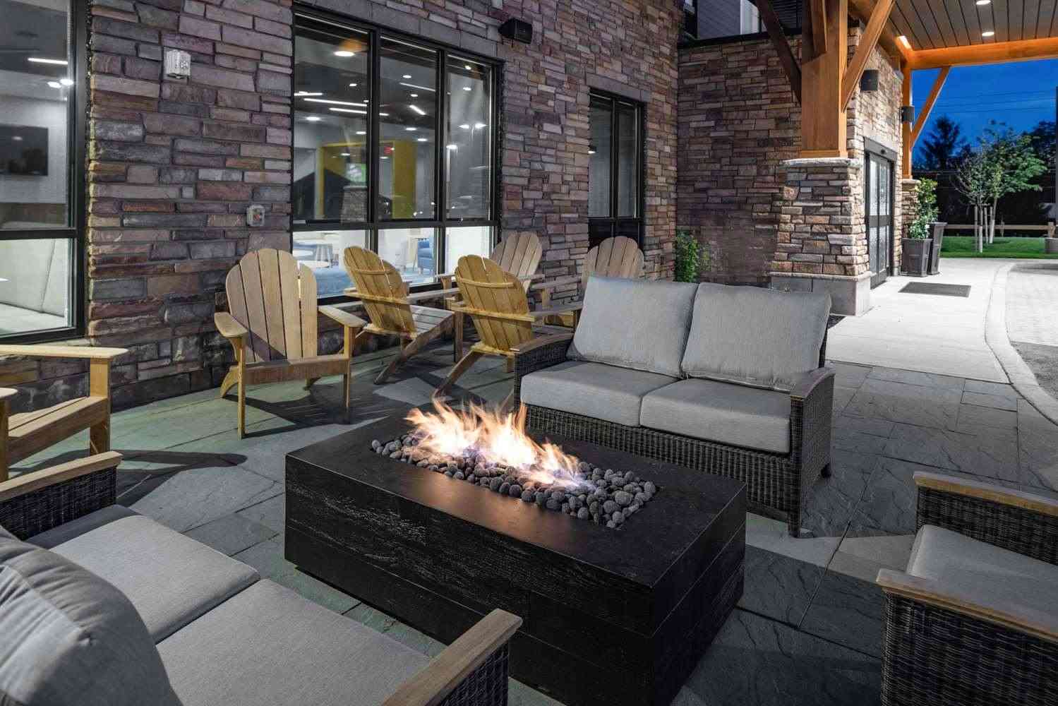 Hampton Inn Verona at Turning Stone en Verona, NY