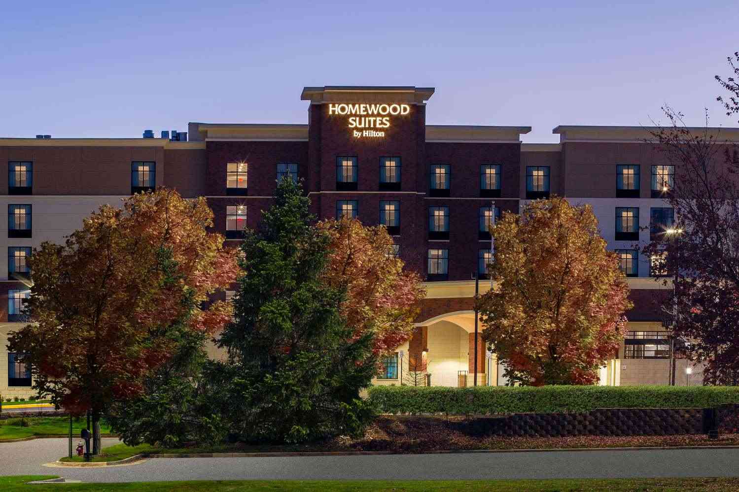 Homewood Suites by Hilton Reston in Reston, VA