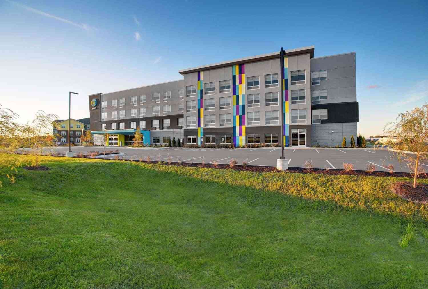 Tru by Hilton Stoughton em Stoughton, WI