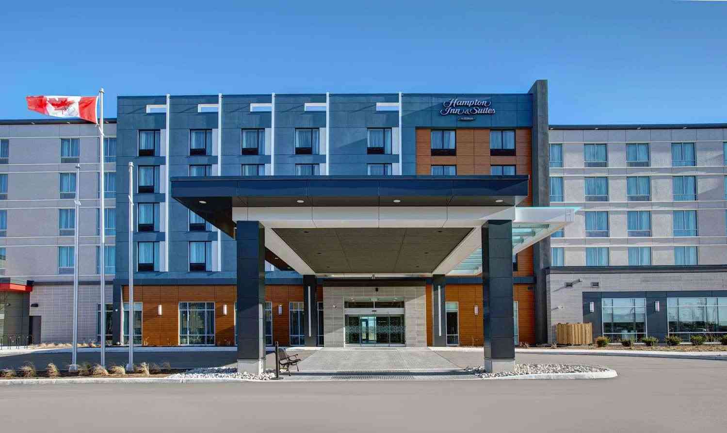 Hampton Inn & Suites by Hilton Waterloo St. Jacobs i Waterloo, ON