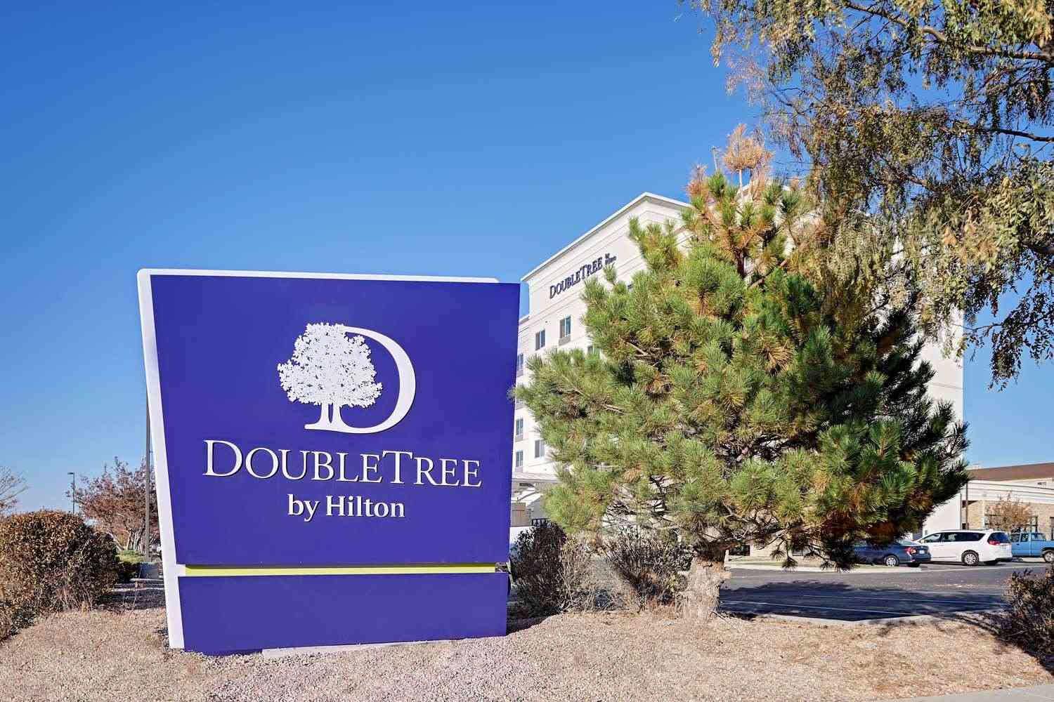 DoubleTree by Hilton Denver International Airport in Denver, CO