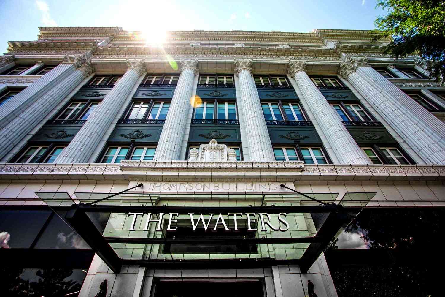 The Waters Hot Springs, Tapestry Collection by Hilton in Warmwaterbronnen, AR