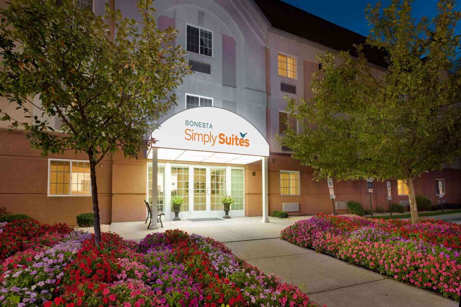 Sonesta Simply Suites Nanuet, US