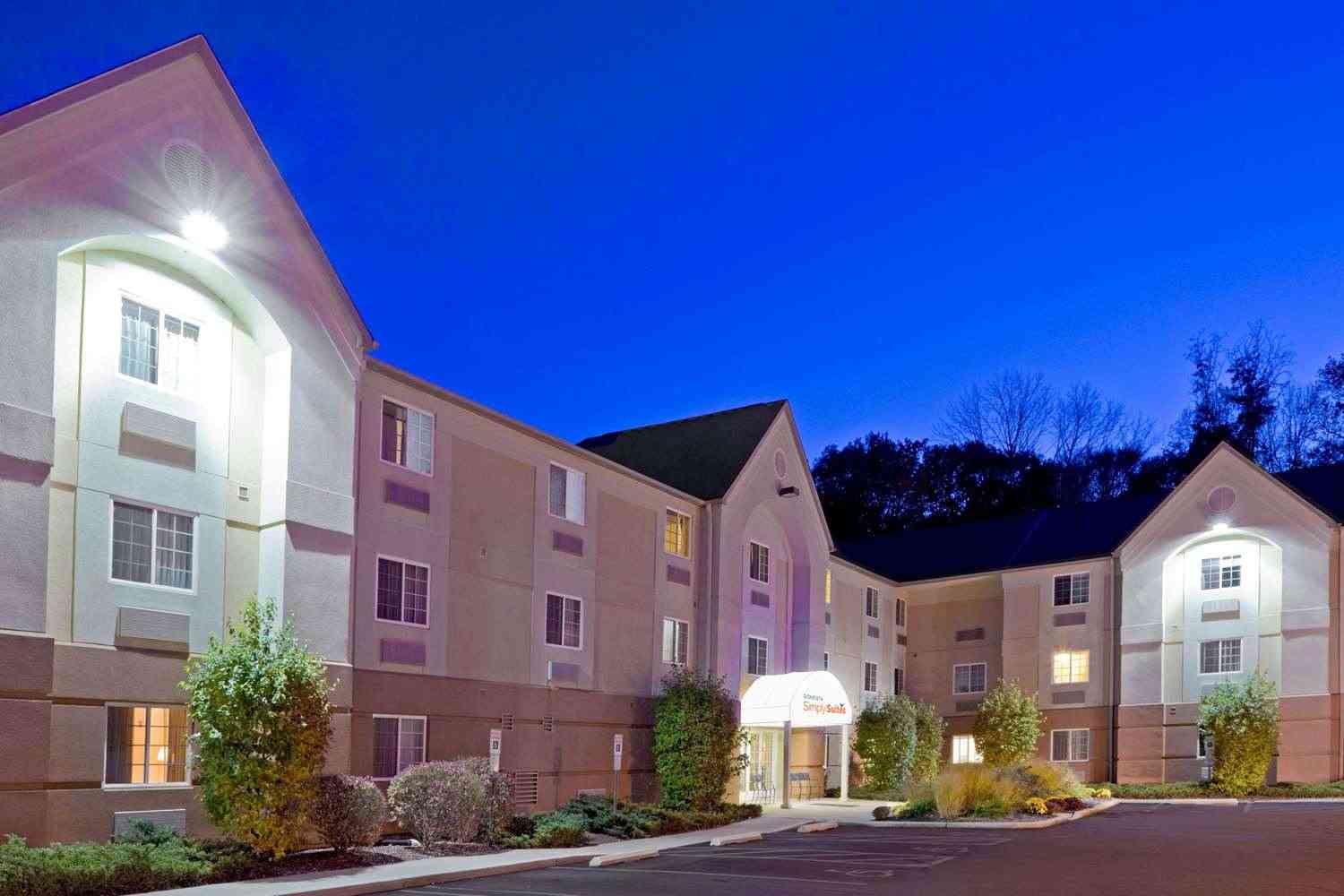 Sonesta Simply Suites Parsippany Morris Plains in Morris Plains, NJ