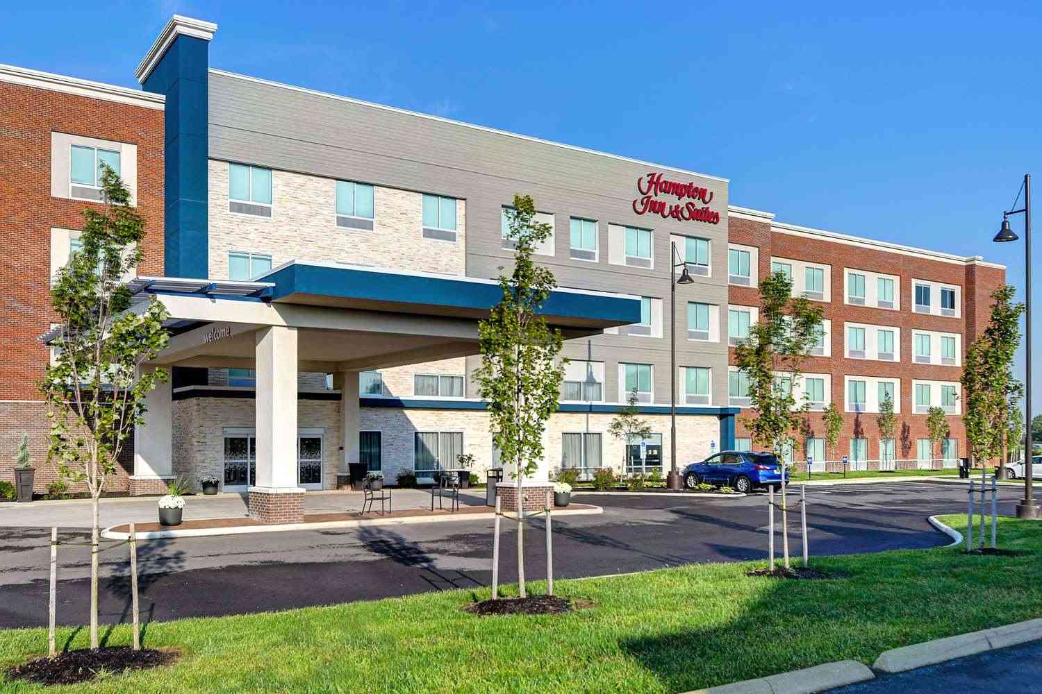 Hampton Inn & Suites Canal Winchester Columbus à Canal Winchester, OH