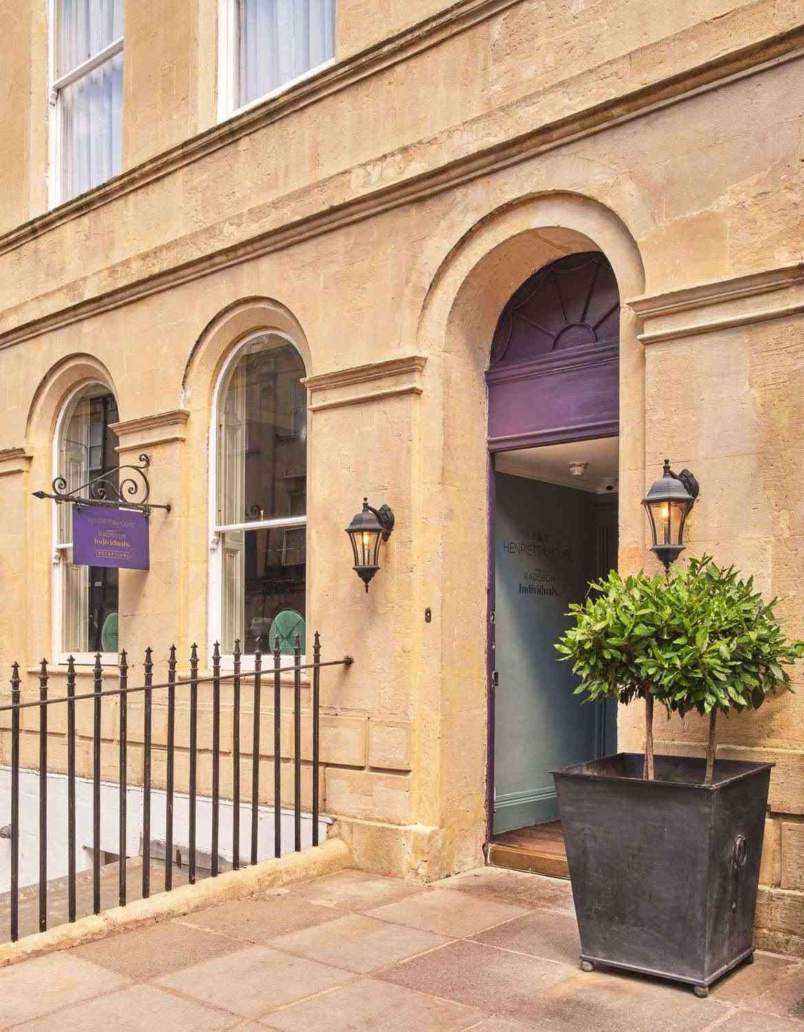 Henrietta House, a member of Radisson Individuals i Bath, GB1