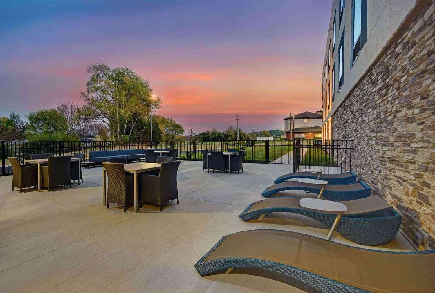 Hampton Inn Cave City à Cave City, KY