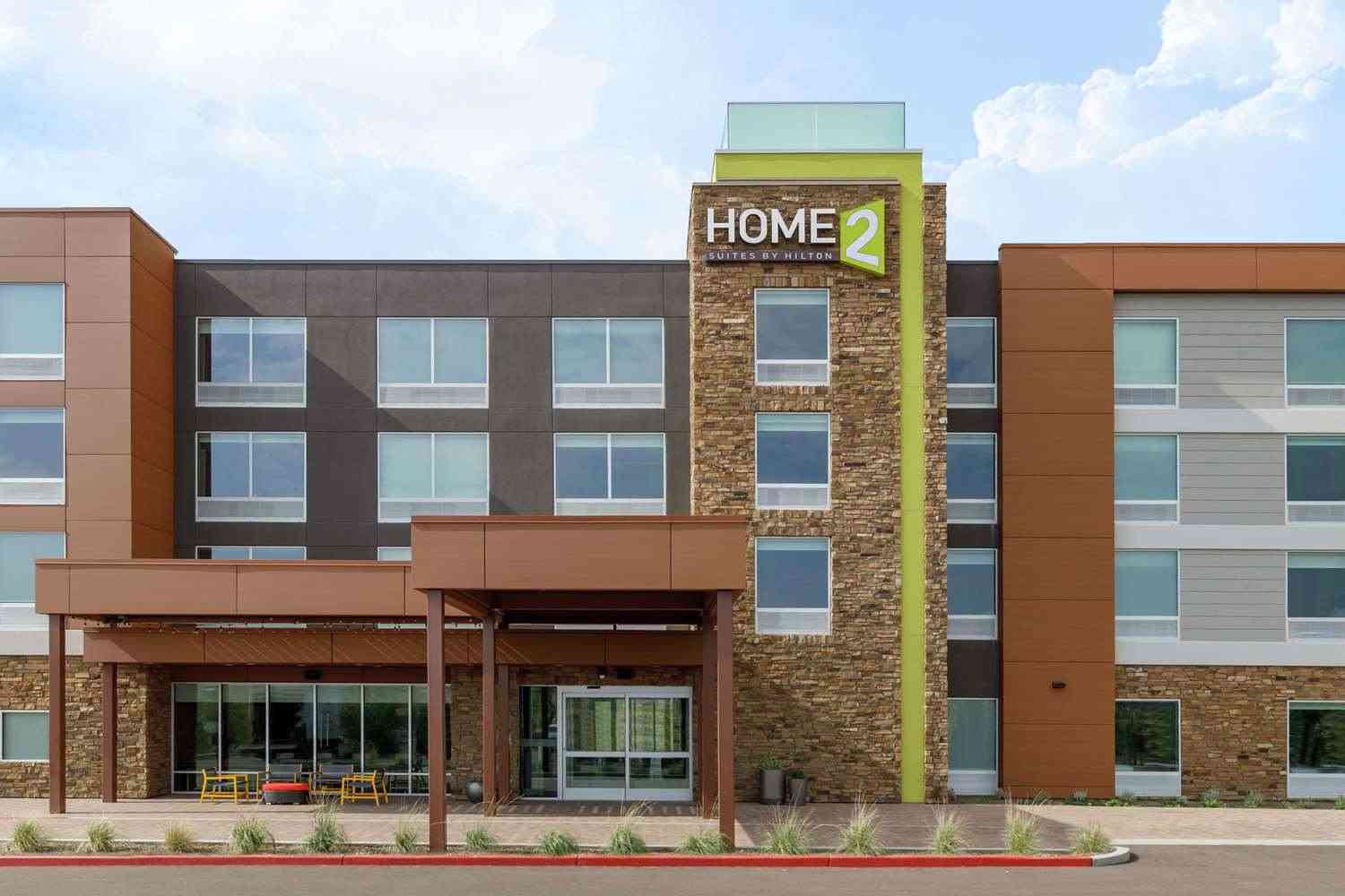 Mesa, AZ 的 Home2 Suites by Hilton Mesa Longbow