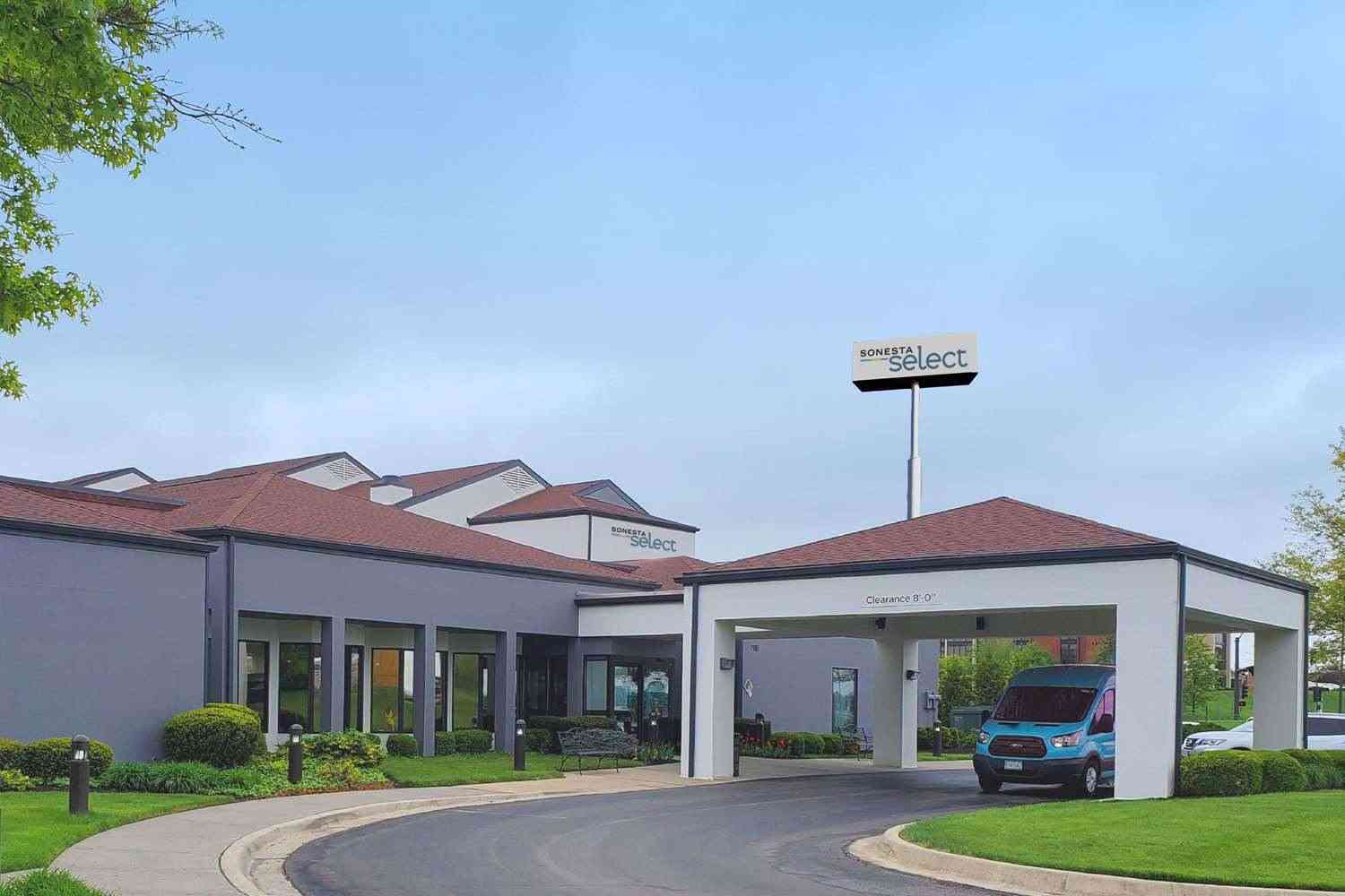 Sonesta Select Kansas City Airport Tiffany Springs a Kansas City, MO