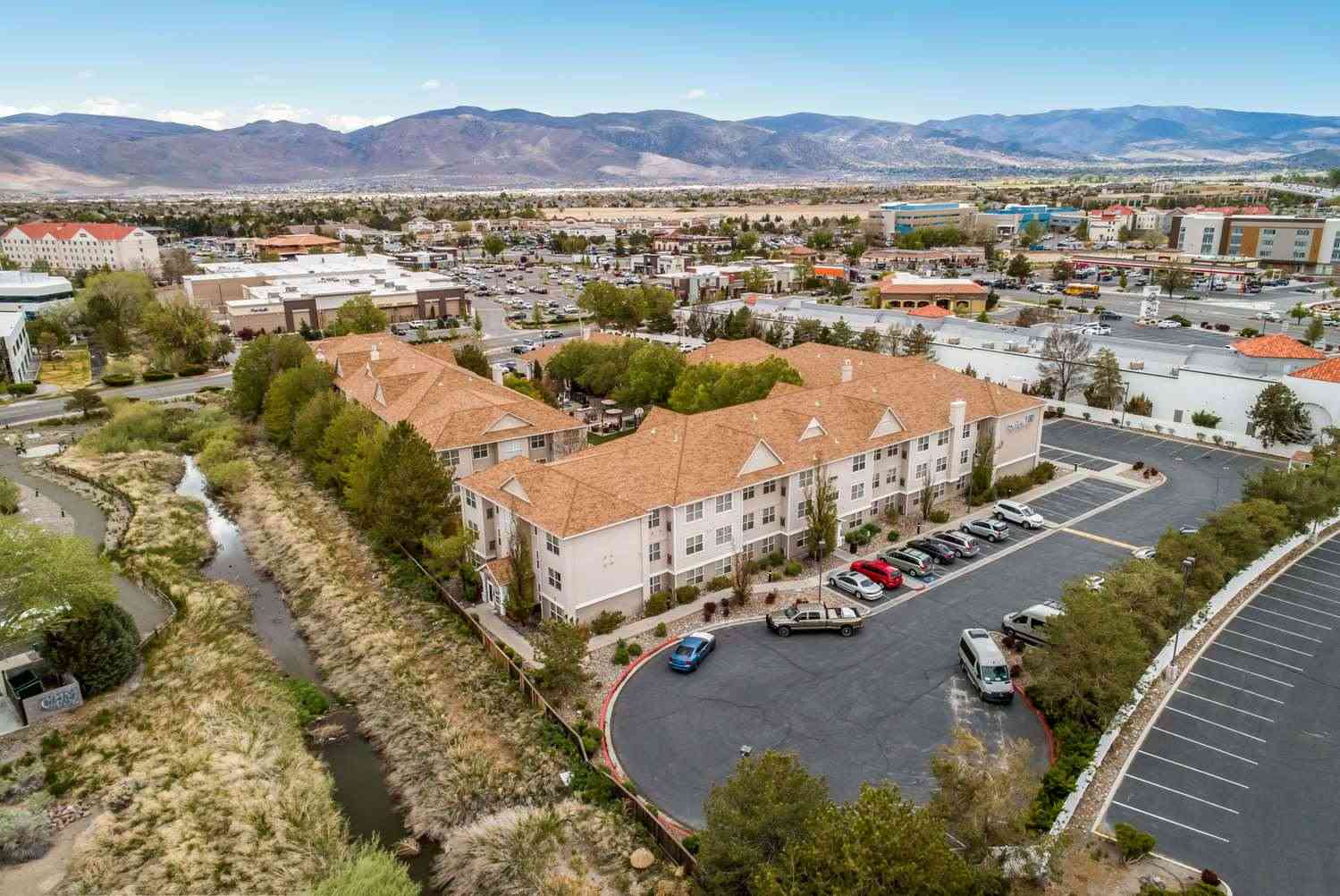 Sonesta ES Suites Reno à Reno, NV