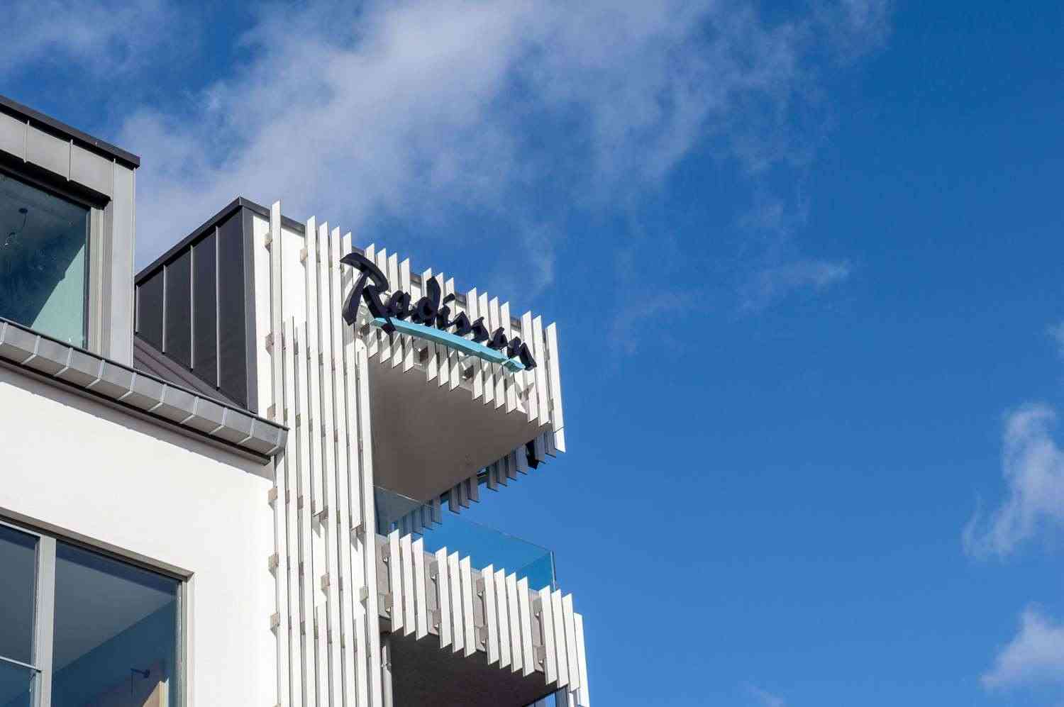 Liege, BE 的 Radisson Hotel Liege City Centre