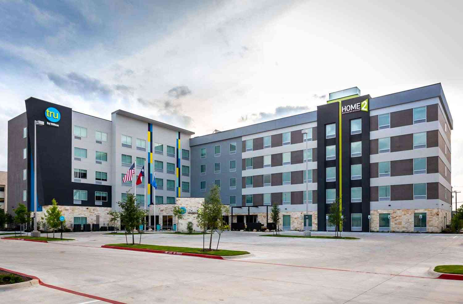 Home2 Suites by Hilton Pflugerville a Pflugerville, TX