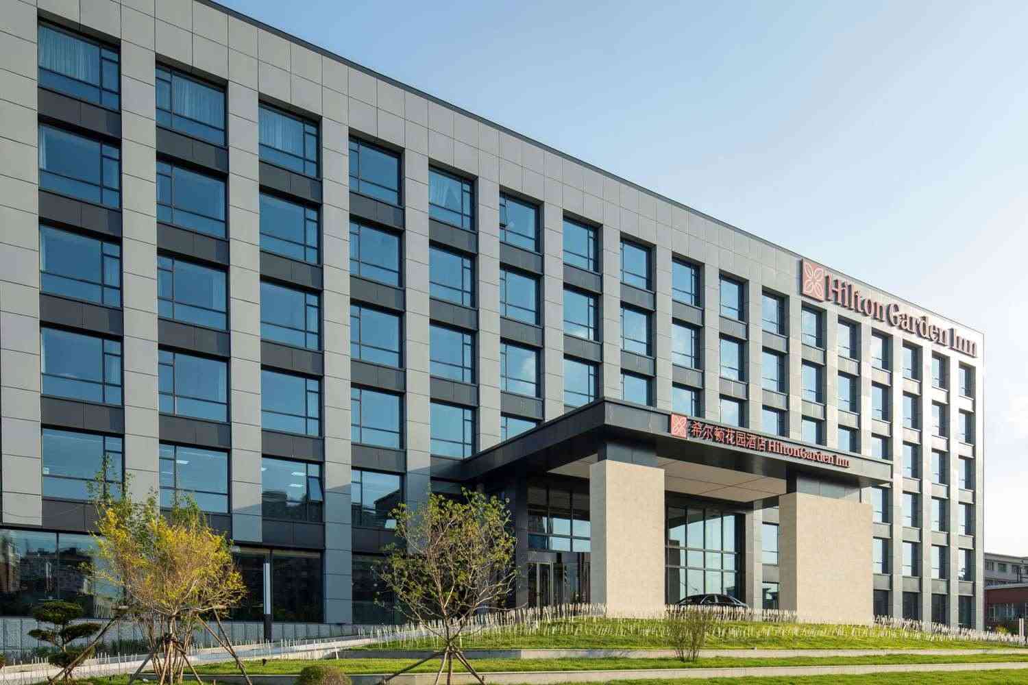 Hilton Garden Inn Changchun Economic Development Zone, Changchun, CN