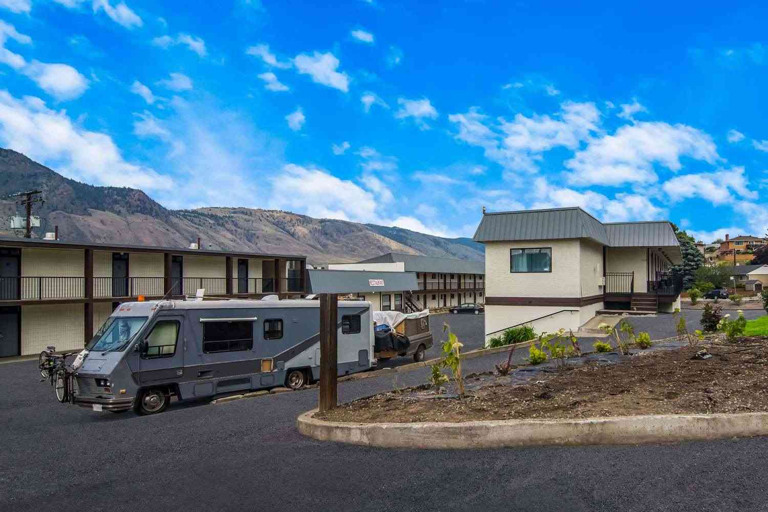 Canadas Best Value Inn & Suites Kamloops en Kamloops, BC