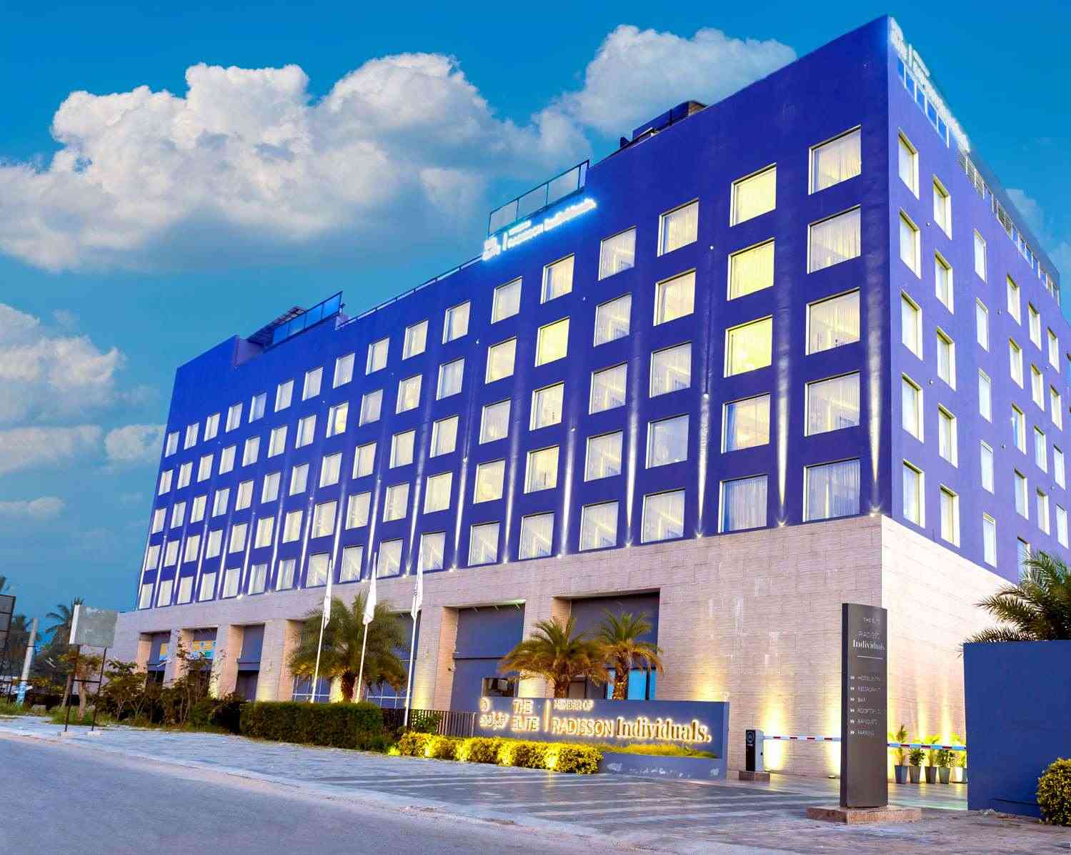 Bengaluru, IN 的 The Elite Narasapura, a member of Radisson Individuals