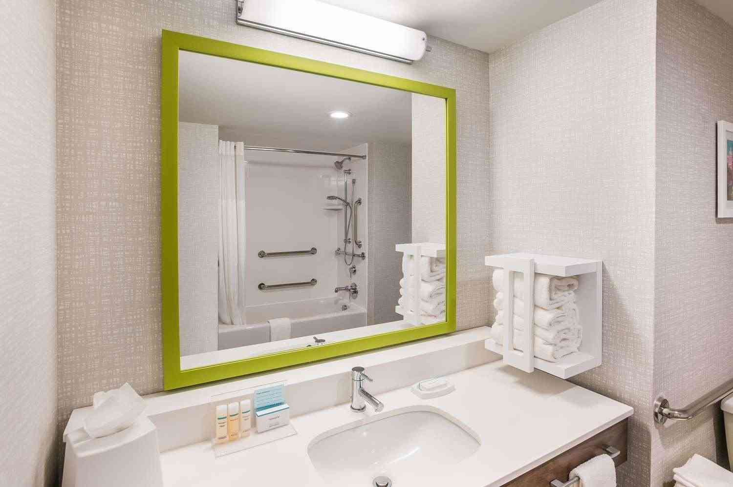 Houghton, MI 的 Hampton Inn & Suites Houghton