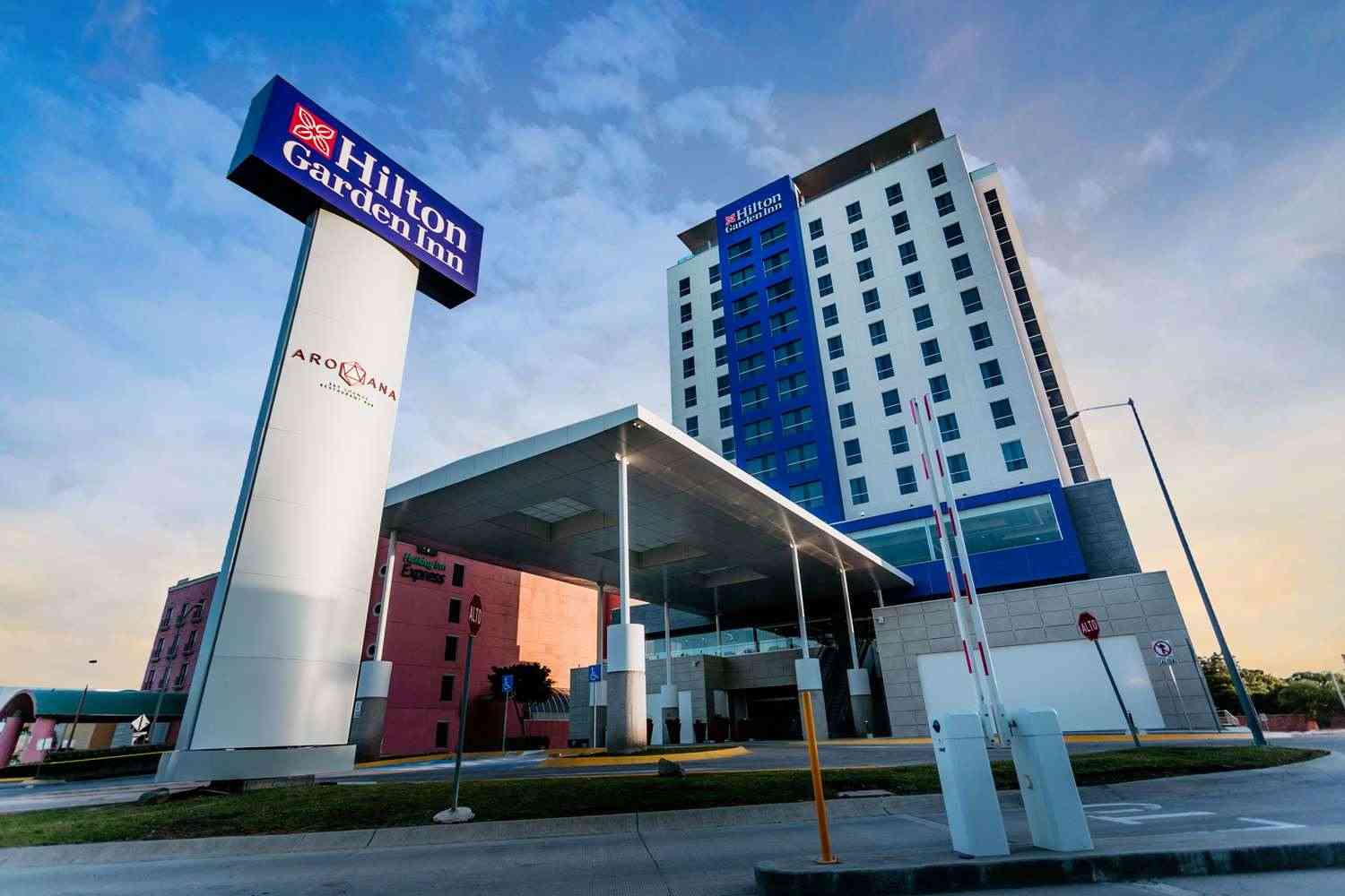 Hilton Garden Inn Silao Aeropuerto Bajio i Silao, MX