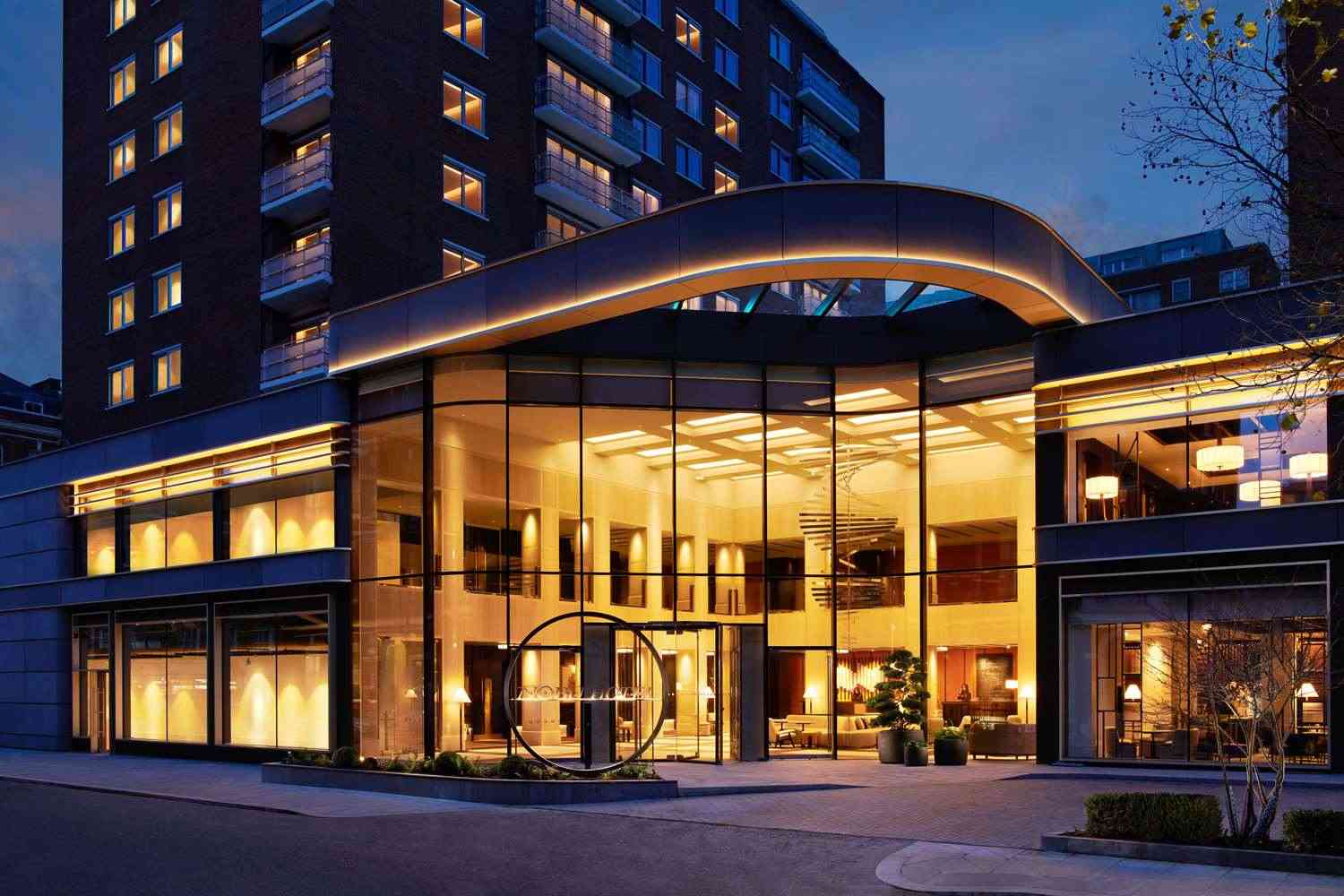Nobu Hotel London Portman Square i London, GB1