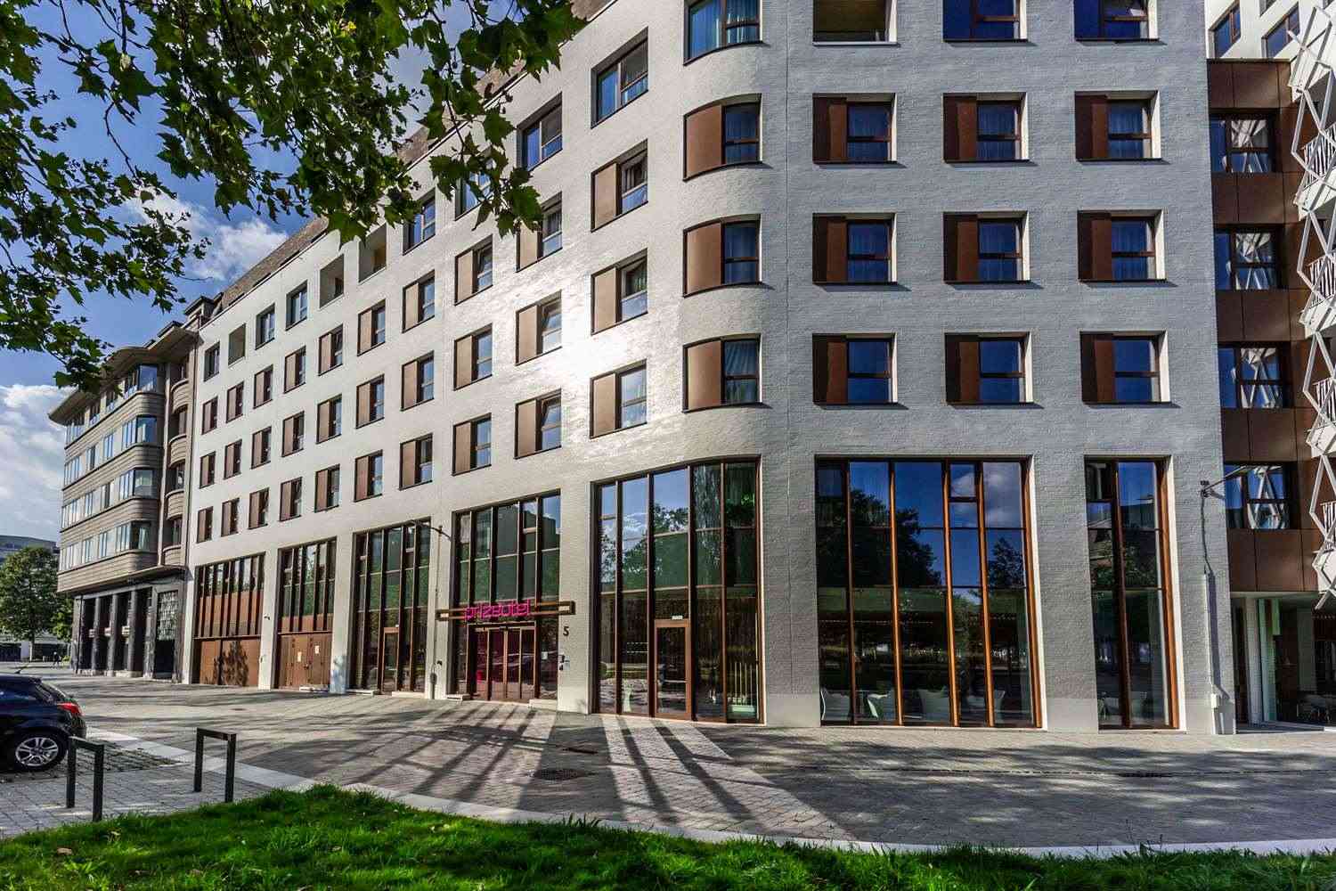 Prize by Radisson, Antwerp City à Anvers, BE