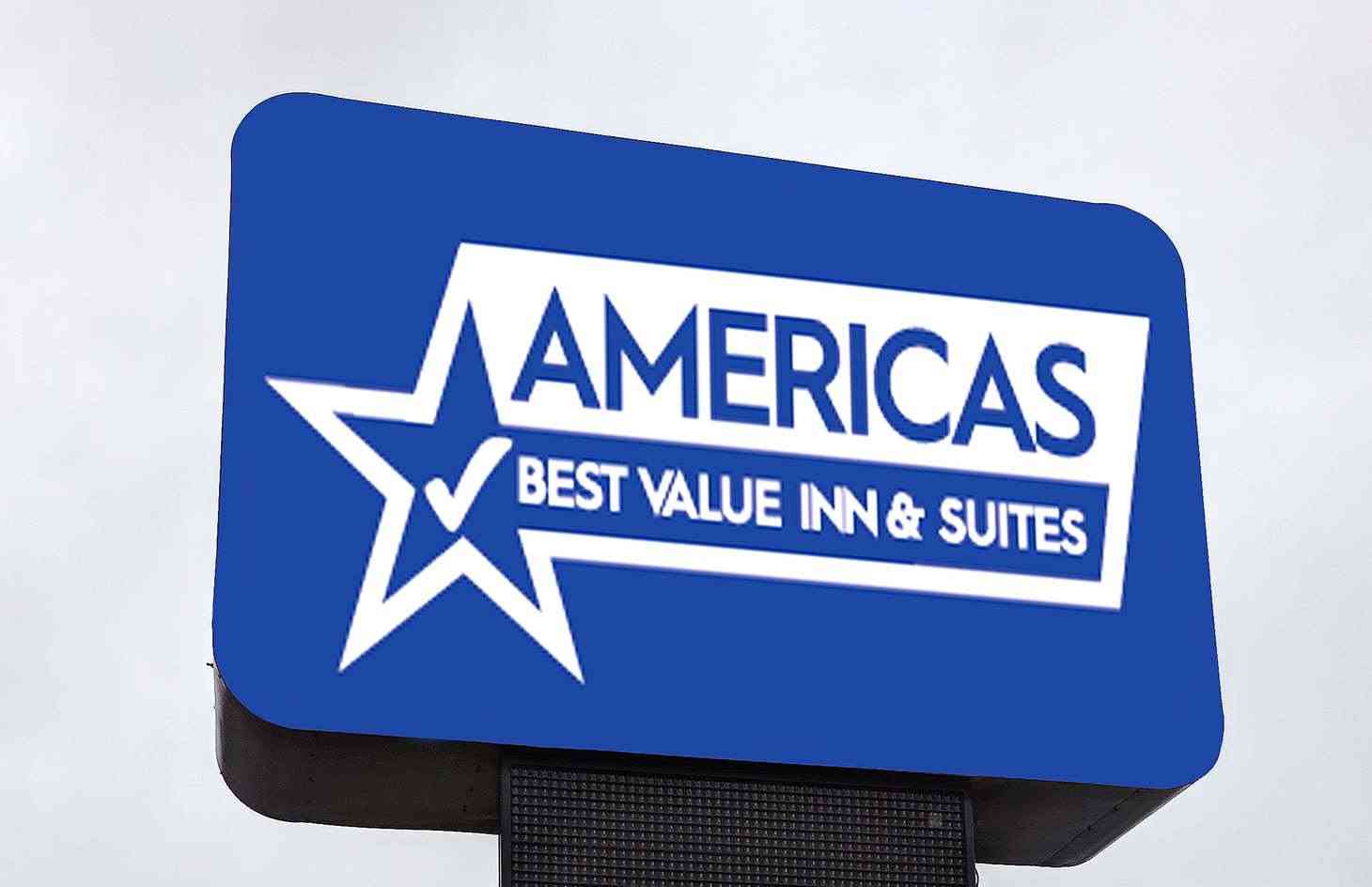 Americas Best Value Inn Sandpoint in Sandpoint, ID