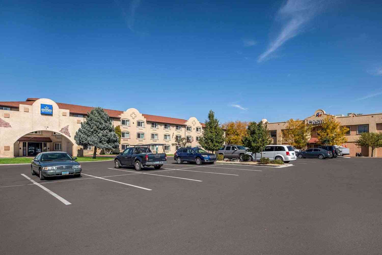 Americas Best Value Inn Sparks a Sparks, NV