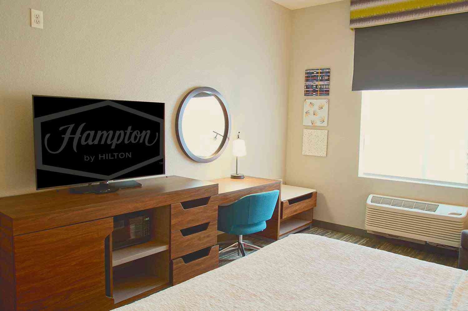 Cathedral City, CAにおけるHampton Inn & Suites Cathedral City 