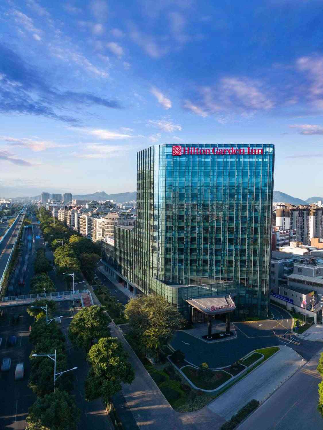 廈門, CN 的 Hilton Garden Inn Xiamen Tong'an