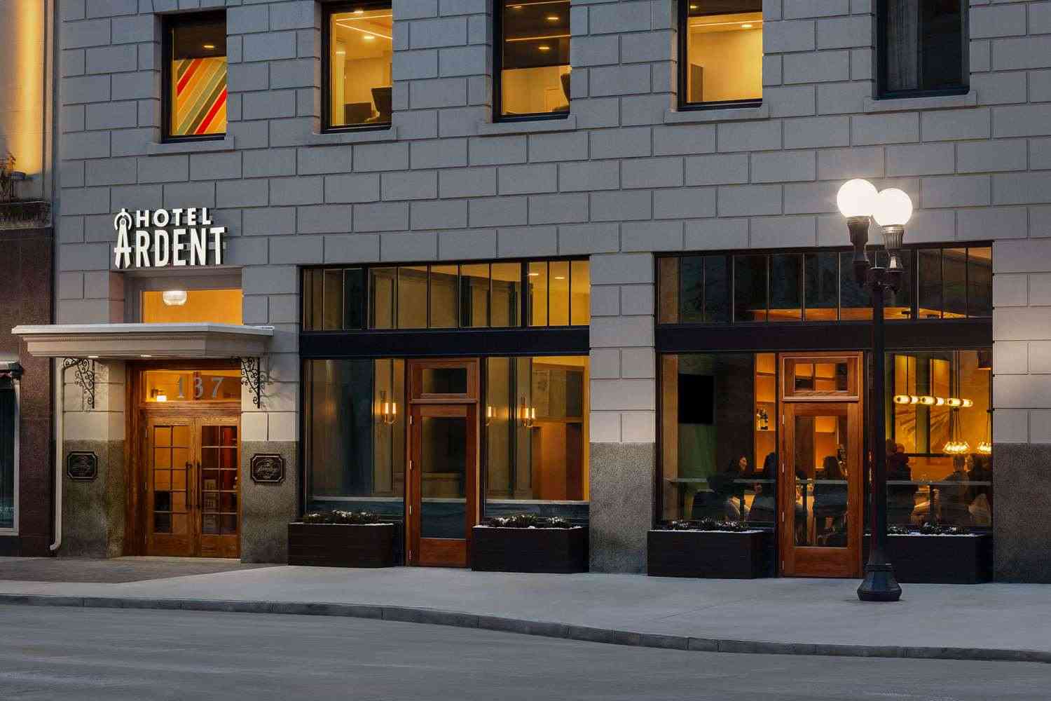 Hotel Ardent Dayton Downtown, Tapestry Collection by Hilton, Dayton, OH