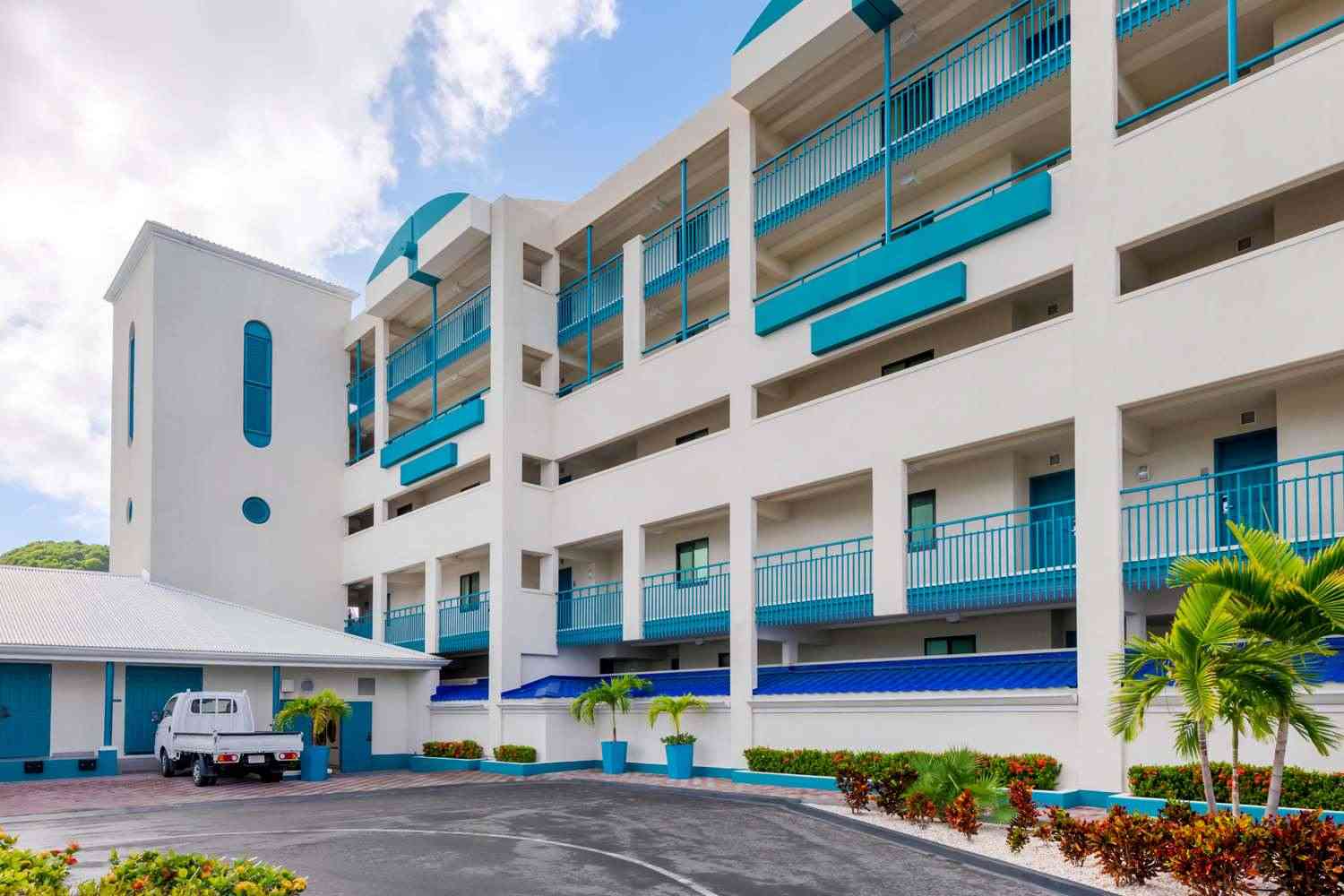 Hilton Vacation Club Royal Palm St. Maarten em Philipsburg, SX