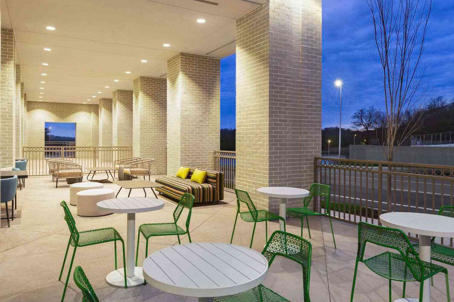 Home2 Suites by Hilton Nashville West End Avenue em Nashville, TN
