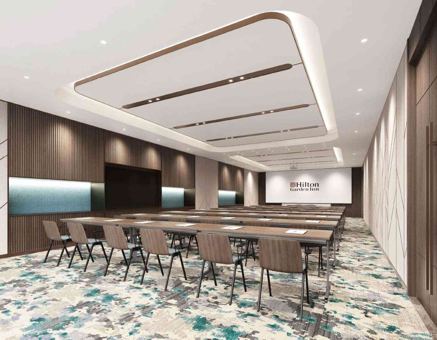 Hilton Garden Inn Nantong Rudong, Nantong, CN