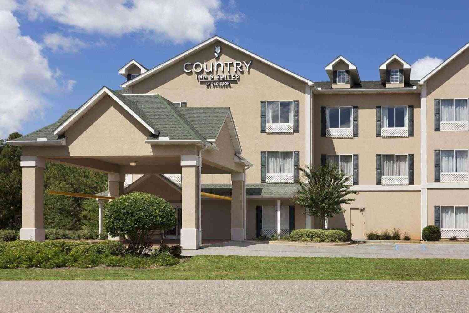 Saraland, AL의 Country Inn & Suites Saraland