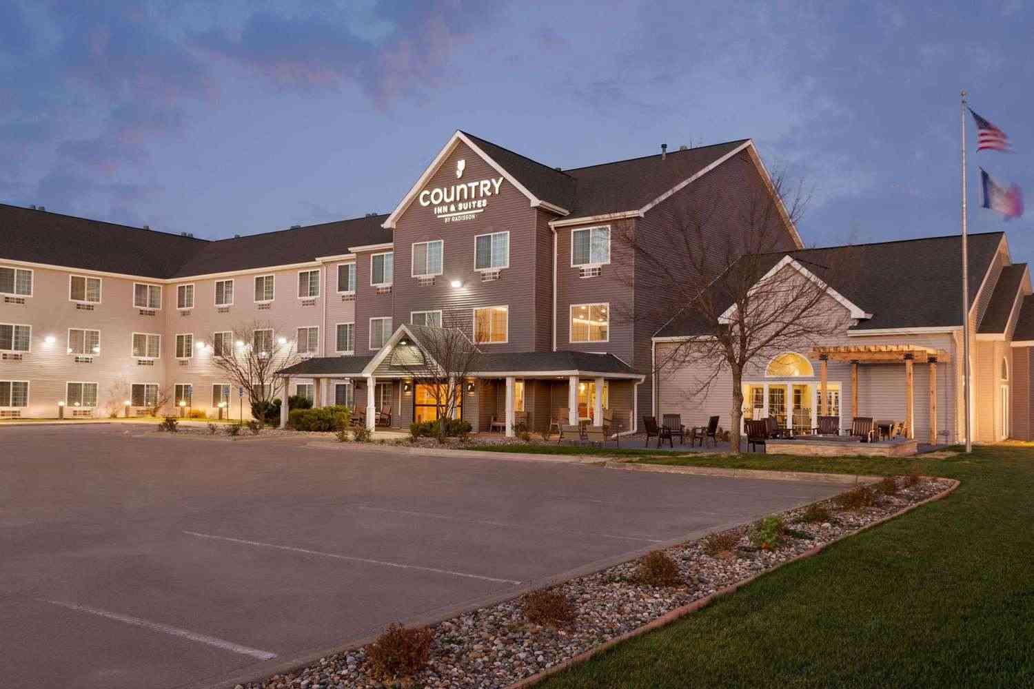 Country Inn & Suites By Radisson, Ames, IA em Ames, IA