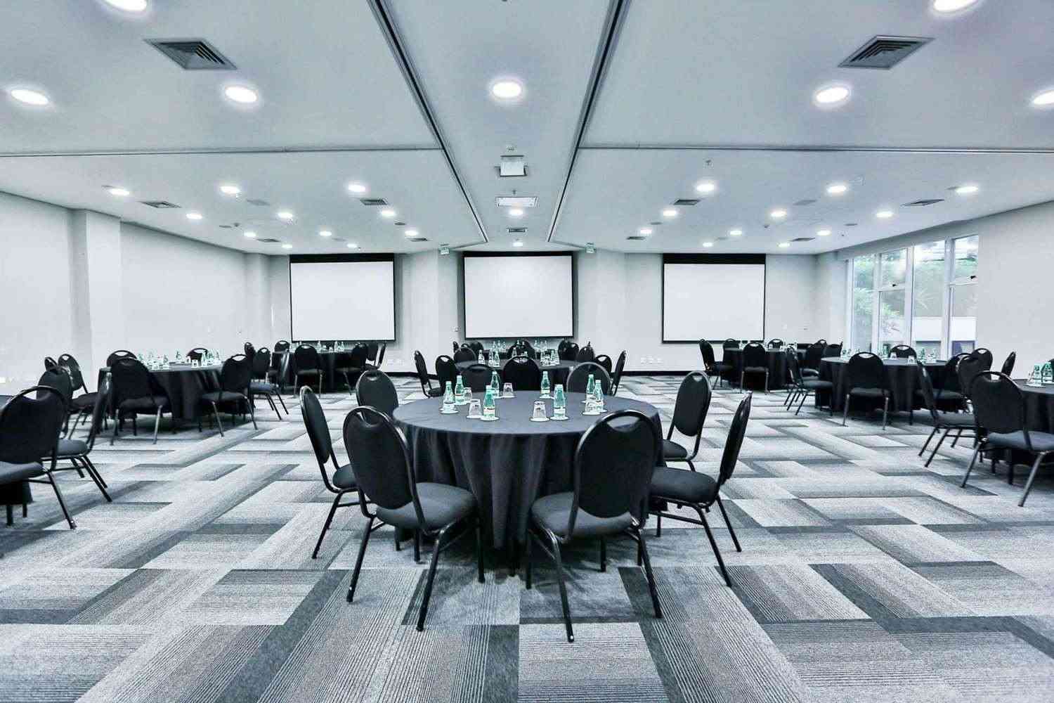 Sao Paulo, BR 的 Park Inn by Radisson Berrini