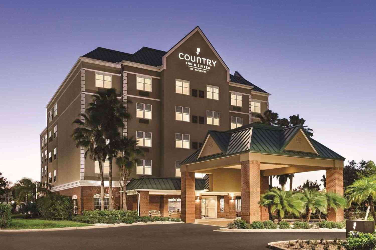 Country Inn & Suites By Radisson, Tampa/Brandon, FL, Brandon, FL