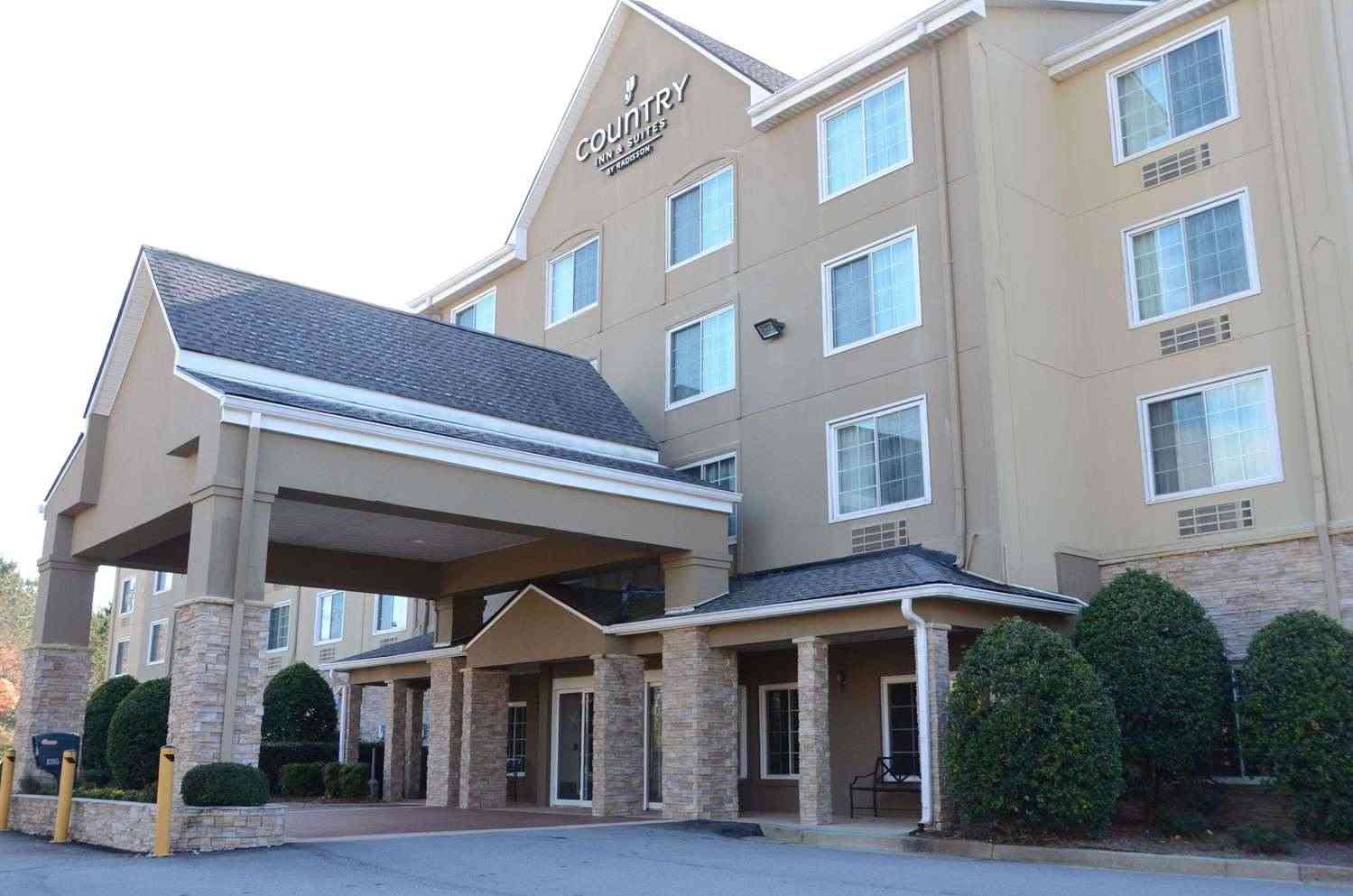 Country Inn & Suites By Radisson, Buford at Mall of Georgia, GA в Buford, GA