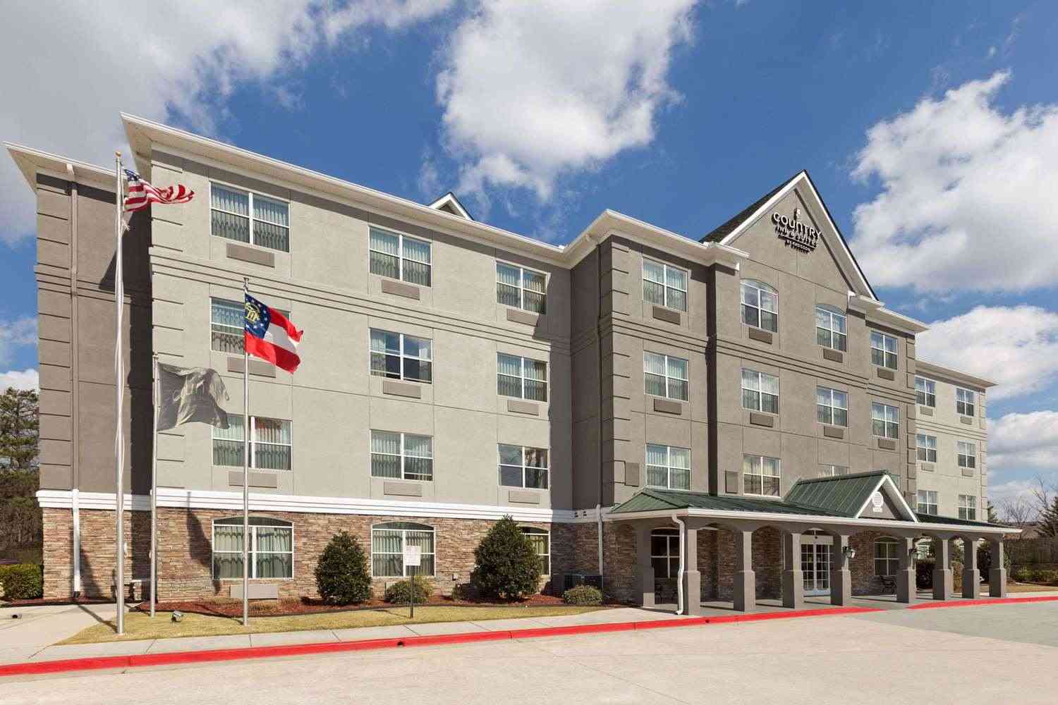 Country Inn & Suites By Radisson, Smyrna, GA в Smyrna, GA