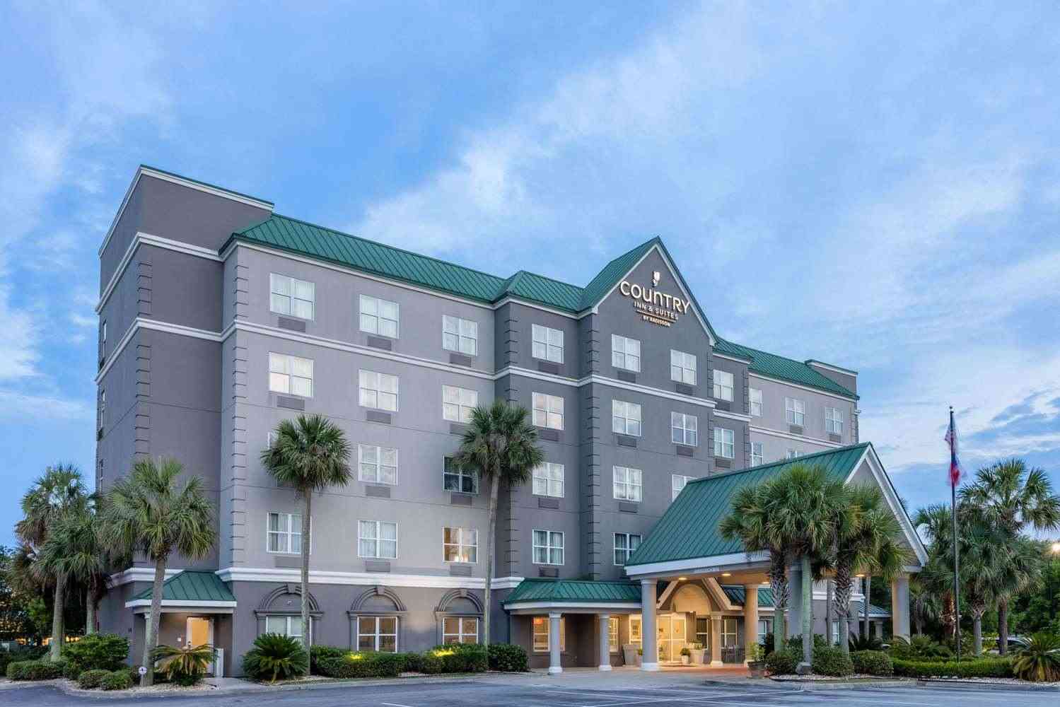瓦尔多斯塔, GA 的 Country Inn & Suites By Radisson, Valdosta, GA