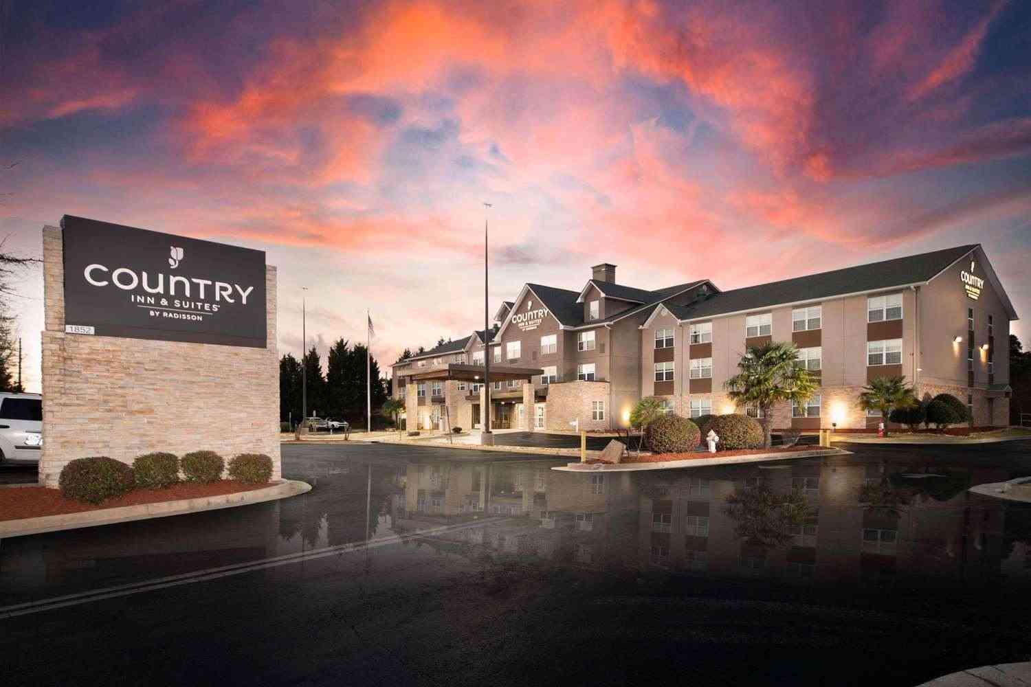 Country Inn & Suites By Radisson, Stone Mountain, GA a Stone Mountain, GA