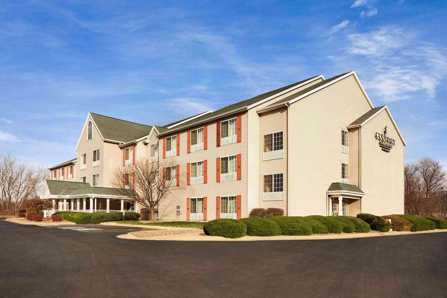 Country Inn & Suites By Radisson Clinton em Clinton, IA