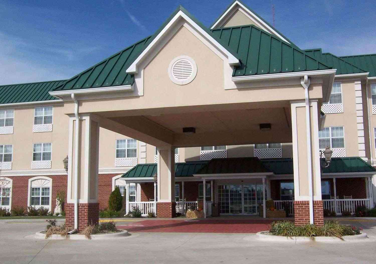 Effingham, IL 的 Country Inn & Suites By Radisson- Effingham