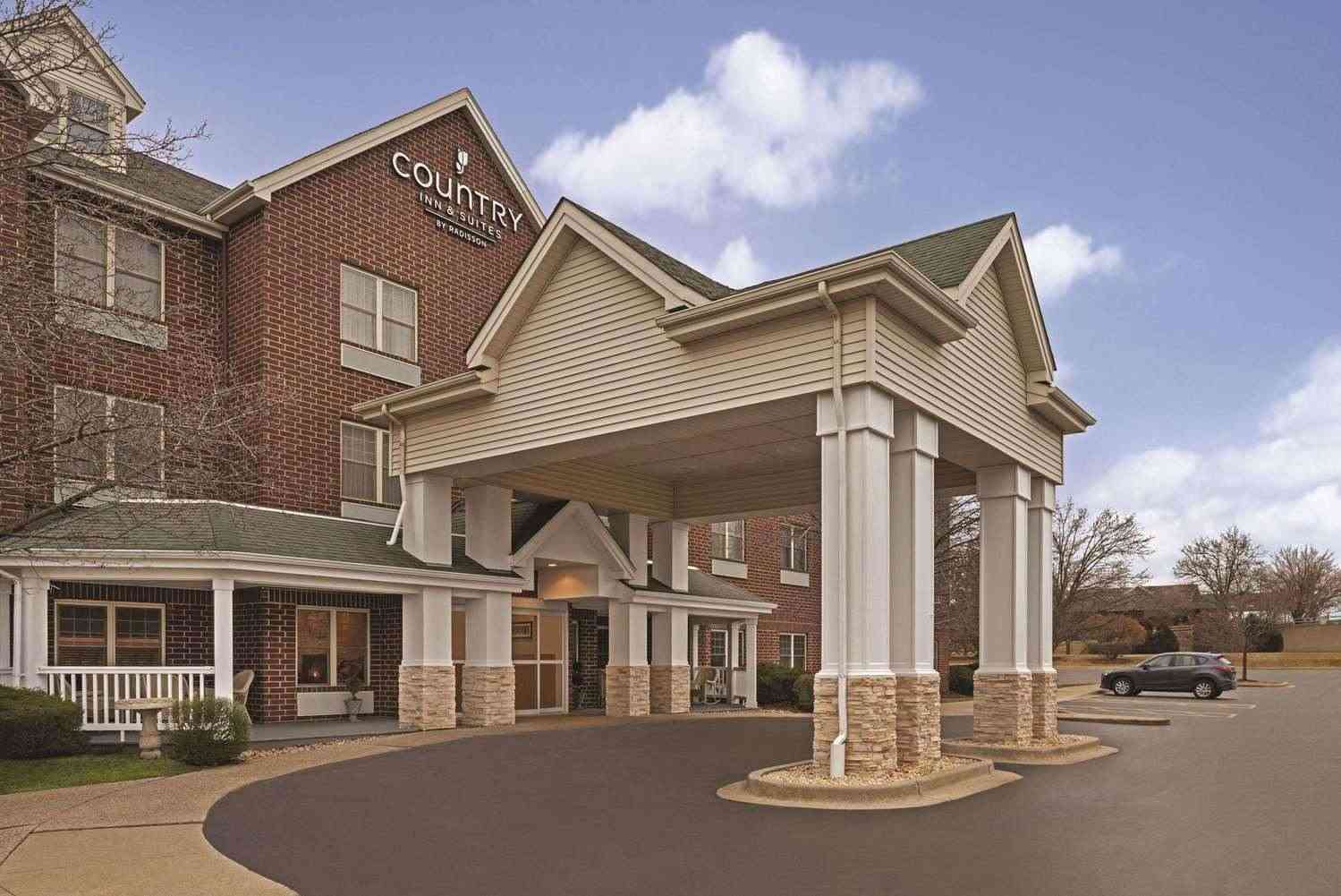 Country Inn & Suites By Radisson, Schaumburg, IL en Schaumburg, IL