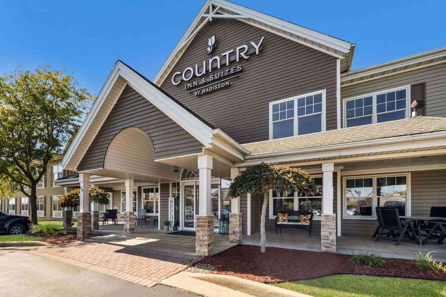Country Inn & Suites By Radisson Freeport en Puerto libre, IL
