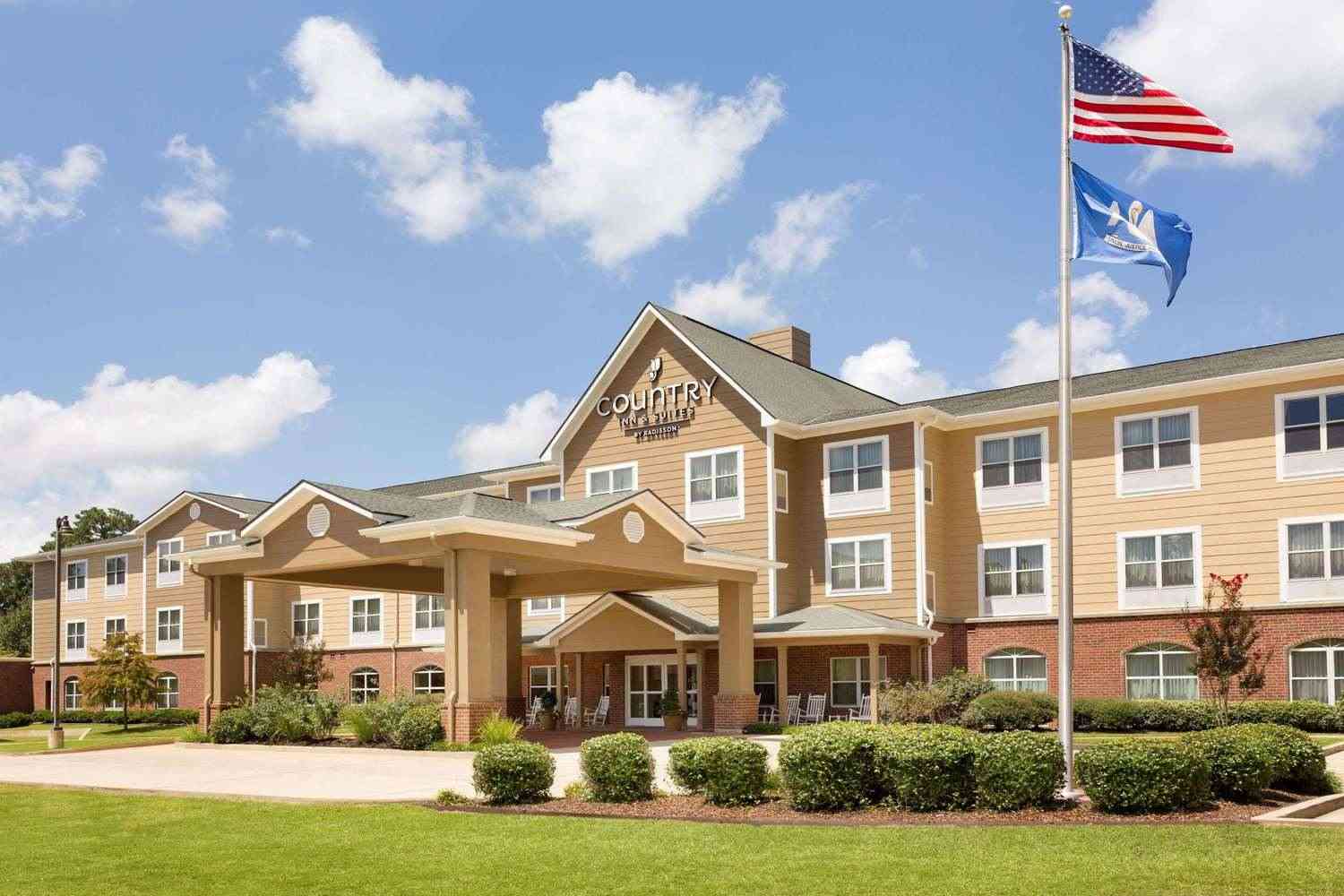 Pineville, LA의 Country Inn & Suites By Radisson, Pineville, LA