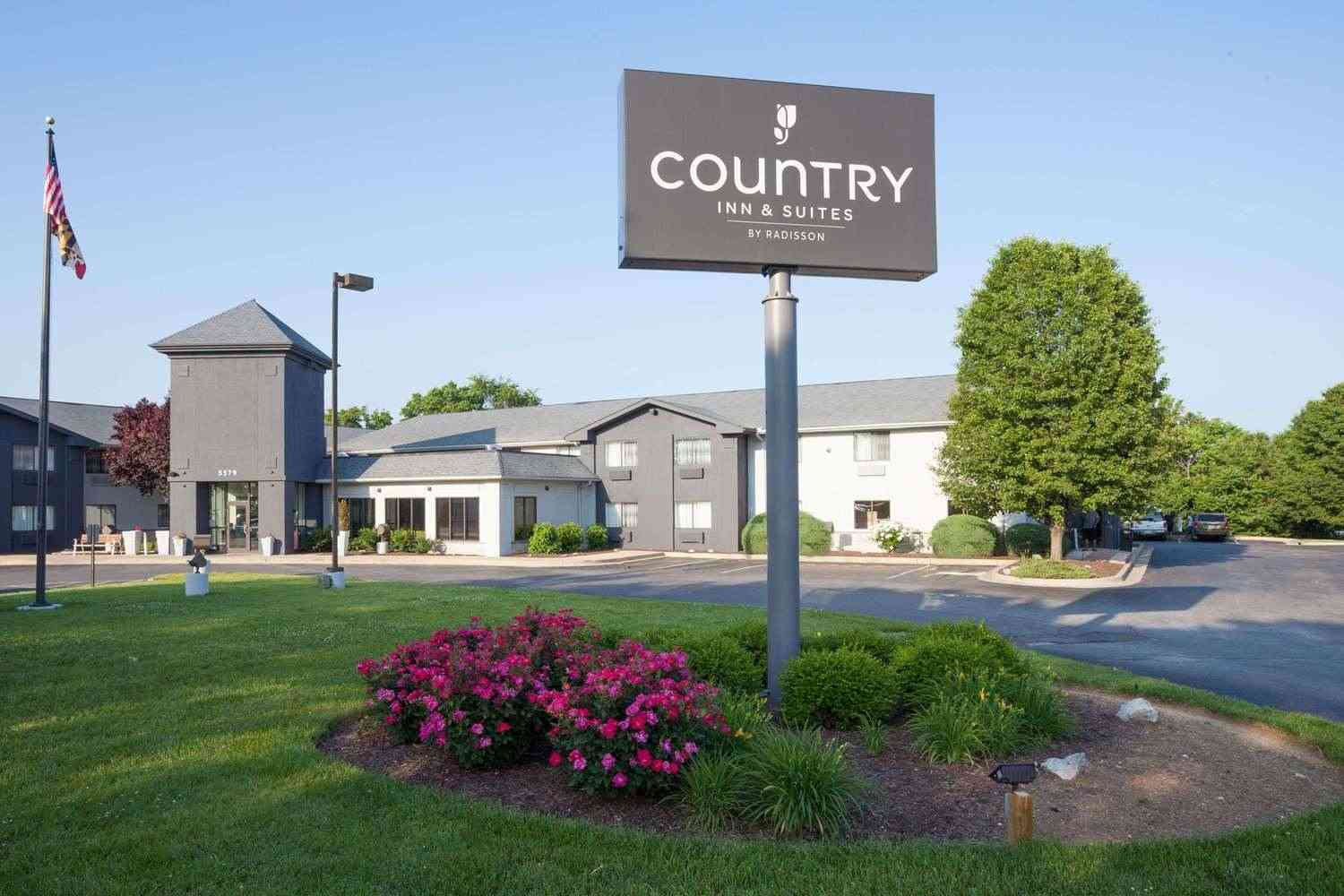 Frederick, MD의 Country Inn & Suites By Radisson, Frederick, MD