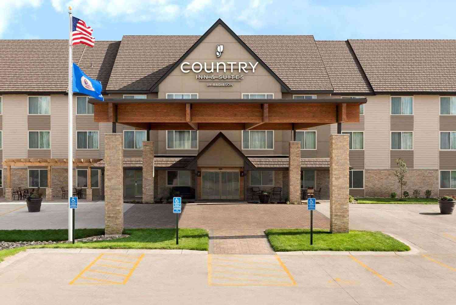 Country Inn & Suites By Radisson St. Cloud West en Saint Cloud, MN
