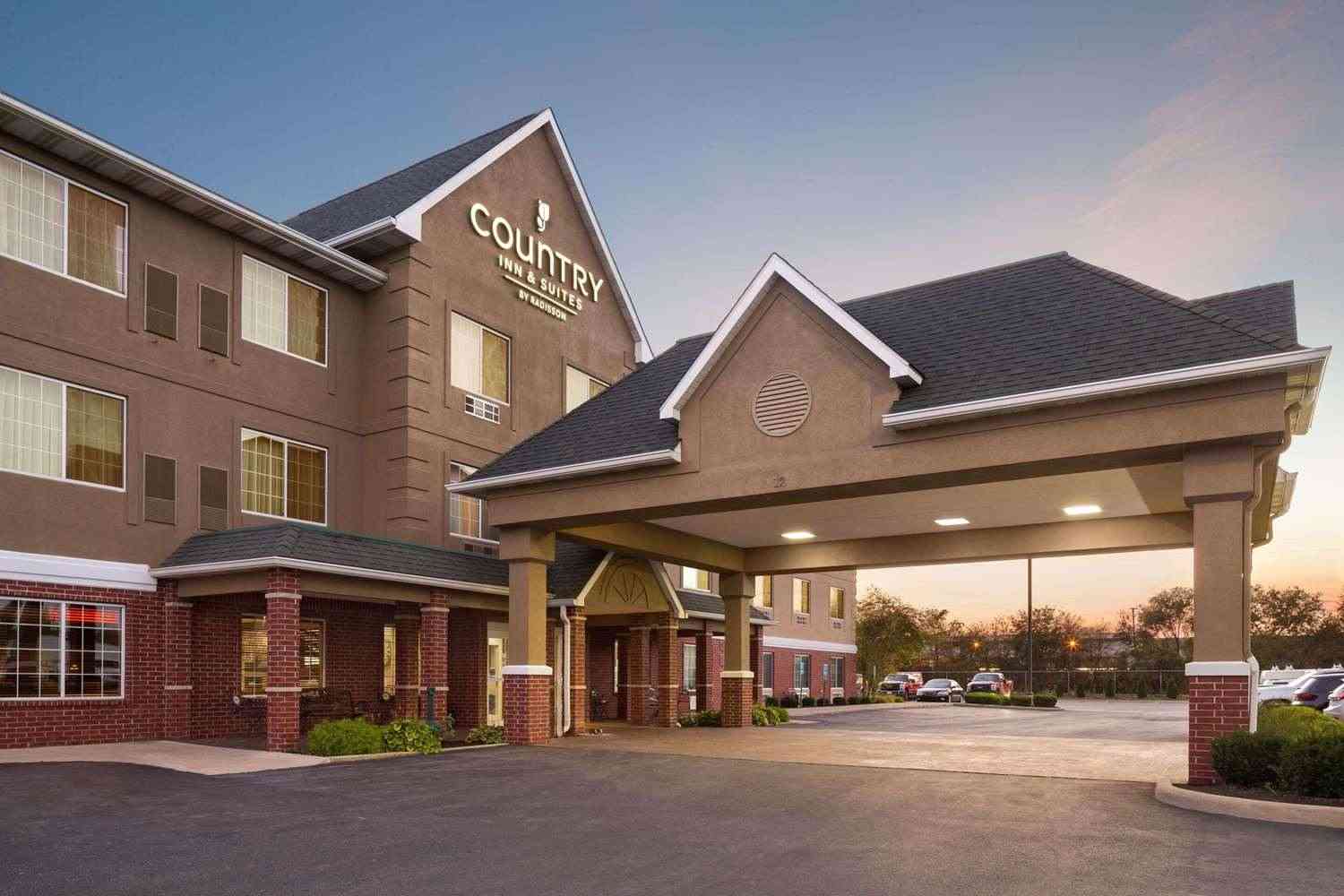利马, OH 的 Country Inn & Suites By Radisson Lima
