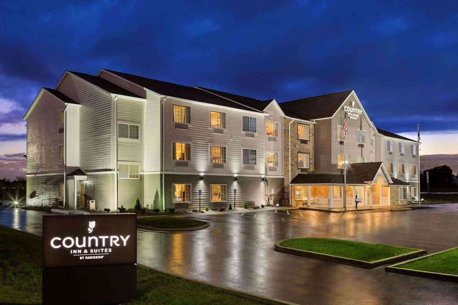 Country Inn & Suites By Radisson Marion en Marion, OH